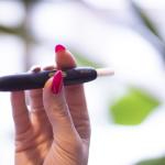IQOS - heated tobacco products by Philip Morris International
