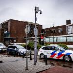 Arson at the A.B.N. Davidsplein synagogue; the fire extinguished itself shortly afterward.