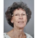 Image of Marijke de Groot, a missing 75-year-old whose foot and shoe was found in Dordrecht in January 2026. 
