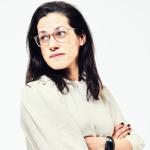 Standup comedian Nira Tal in 2024