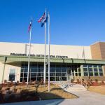 The ICE Prairieland detention center