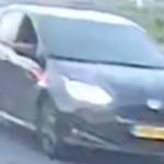 Investigators believe this late model Toyota Yaris was the getaway vehicle involved in the shooting of a Dutch-Iranian police officer in Schoonhoven. 19 Mar. 2026