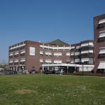 Laurentius Hospital in Roermond, 2012.