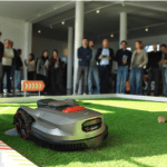 Sunseeker Robotics Showcases X Gen 2 Series in Amsterdam