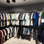 Counterfeit clothing discovered by authorities in Nijmegen, March 3, 2026.