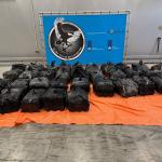Dutch Customs seize over 1,400 kilograms of cocaine in Rotterdam Port. April 4, 2026.