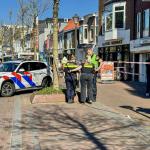 An employee of a gold exchange office on Breestraat in Beverwijk was killed in an armed robbery, 22 April 2026