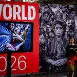 Announcement of the World Press Photo 2026. Photographer Carol Guzy wins with her image “Separated by ICE.” The award for the best in photojournalism is presented annually.