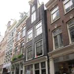 Gasthuismolensteeg in Amsterdam’s Negen Straatjes.