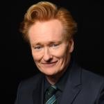 Conan O'Brien at the 2025 Montclair Film Festival