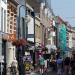Busy Gasthuisstraat in Gorinchem