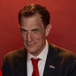 The "American-Netherlander": Comedian Greg Shapiro at the Kleine Komedie in Amsterdam in 2024