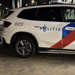 Police car in Doetinchem on March 24, 2026.