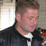 Jos Verstappen in 2005.