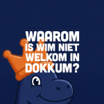 Wim the dinosaur king