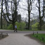 Wilhelminapark in Utrecht