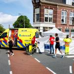 Participant dies during Leiden Marathon. May 10, 2026