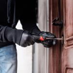 A burglar