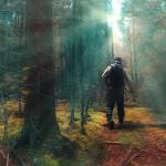 A forest ranger.