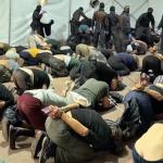 Israel detained hundreds of people participating in a flotilla to bring relief aid to the Gaza region. 20 May 2026