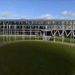 The Allied Joint Forces Command Brunssum in Limburg in 2025