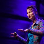 Climate activist Marjan Minnesma.
