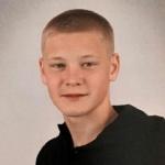 14-year-old Maxim, missing since April 18, 2026 from Apeldoorn. 