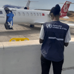 Three suspected hantavirus patients from the MV Hondius cruise ship operated by Oceanwide Expeditions were transported on medical evacuation flights from Cape Verde to the Netherlands. 6 May 2026