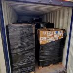 The NVWA seized nearly 220,000 illegal vapes and over 50,000 boxes of nicotine pouches at a company in Zuid-Holland and a storage facility in Noord-Brabant on 6 and 12 May 2026