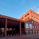  Maasstad Ziekenhuis in Rotterdam.