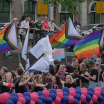 Pride Utrecht, 4 June 2022