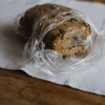Moldy bread