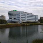 The office of company Wehkamp, used to be the Achmea office in Zwolle.