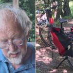 Belgian police are searching for a 71-year-old Dutch Dik Kruis. June, 2026.