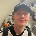 Bradley, a 21-year-old man from Manchester, England, who had been missing after attending TwitchCon in Rotterdam, is shown in an undated photo.