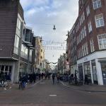 Amsterdam’s Haarlemmerbuurt. January, 2024.