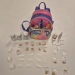 Police seize loaded revolver, hard drugs from SpongeBob backpack in Almere. July 13, 2026.