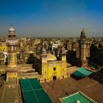 Lahore, Pakistan. Undated.