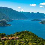 Lake Como.