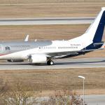  Dutch government’s Boeing PH-GOV on 15 February 2020.