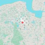 Fracking earthquake with a magnitude of 1.6 in Sappemeer, Groningen. 26 July 2026