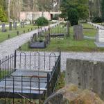 Maarn cemetery. 18 February 2017.