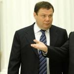Russian billionaire Mikhail Fridman.