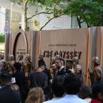 "The Odyssey" premiere in New York City, U.S. July 14, 2026.