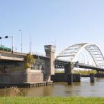 Papendreschtsebrug. April, 12, 2011.