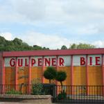 Gulpener brewery in Gulpen, Limburg