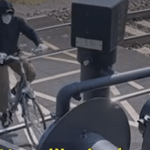 Police release footage of suspect who shot 35-year-old Zaandam man in Rijen. June 27, 2026.