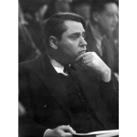 Jacques Goudstikker, a Jewish art dealer in Amsterdam, in 1938
