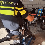 Delft police catch 11-year-old riding a fatbike with a top speed of 58 km/h, July 2026