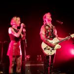 Sophie Straat performing in Tilburg on 8 April 2022